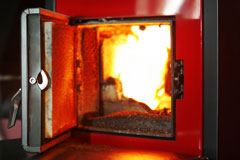 solid fuel boilers Cnocbreac